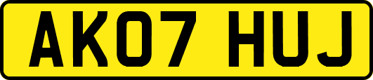 AK07HUJ