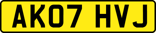 AK07HVJ