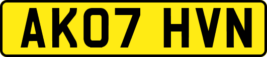 AK07HVN