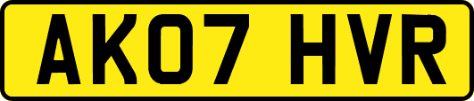 AK07HVR