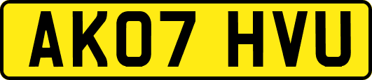 AK07HVU