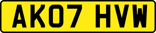 AK07HVW