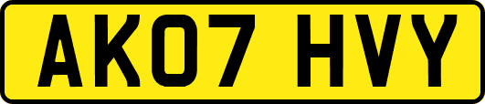 AK07HVY