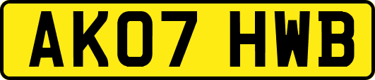 AK07HWB
