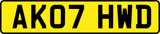 AK07HWD