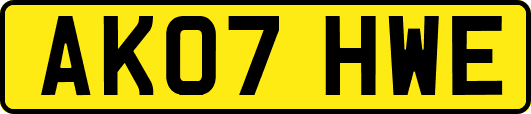 AK07HWE