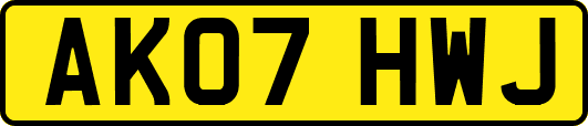 AK07HWJ