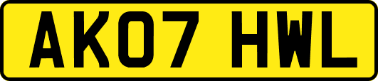 AK07HWL