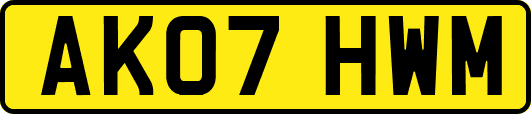 AK07HWM