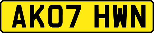 AK07HWN