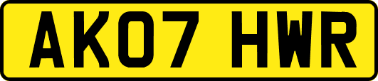 AK07HWR