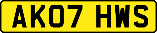 AK07HWS