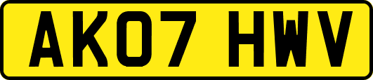 AK07HWV