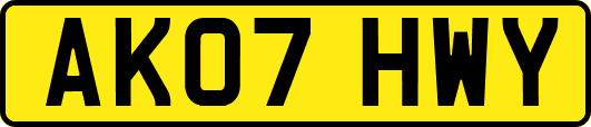 AK07HWY
