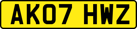 AK07HWZ