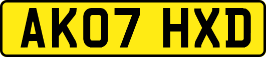 AK07HXD