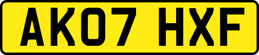 AK07HXF