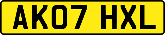 AK07HXL