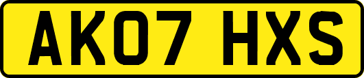 AK07HXS