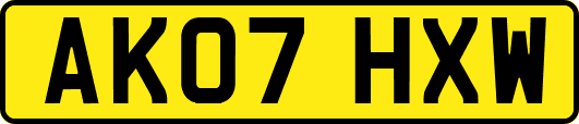 AK07HXW