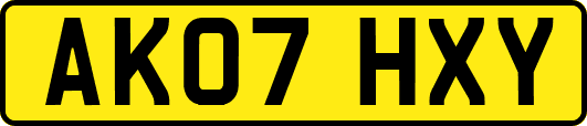 AK07HXY