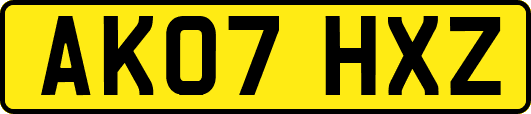 AK07HXZ