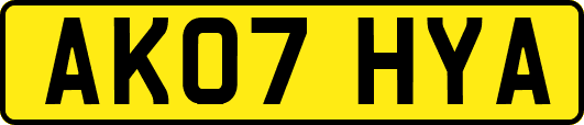 AK07HYA
