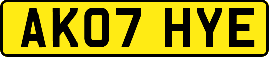 AK07HYE