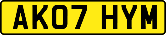 AK07HYM