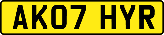 AK07HYR