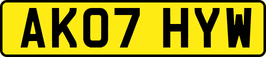 AK07HYW