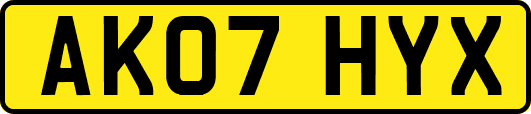 AK07HYX