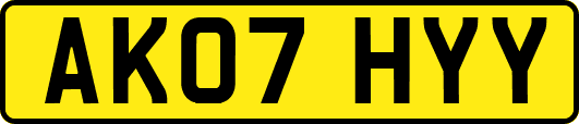 AK07HYY