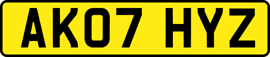 AK07HYZ