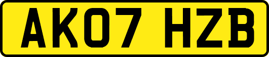 AK07HZB