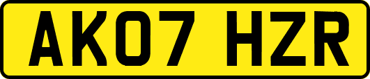 AK07HZR