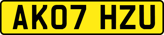 AK07HZU