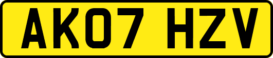 AK07HZV