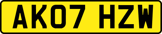 AK07HZW