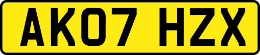 AK07HZX