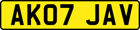 AK07JAV