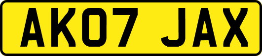 AK07JAX