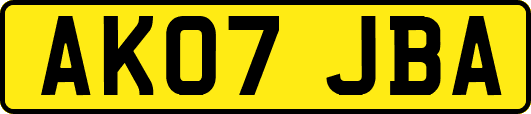 AK07JBA