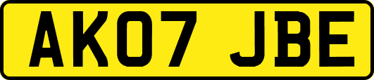 AK07JBE