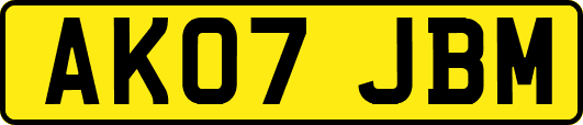 AK07JBM