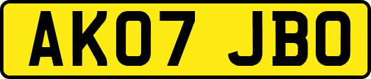 AK07JBO