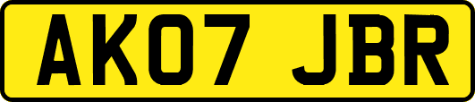 AK07JBR
