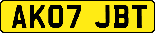AK07JBT