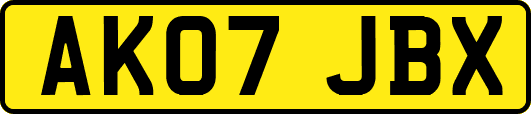 AK07JBX