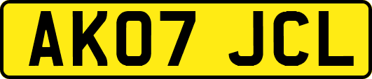 AK07JCL